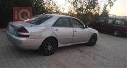 تۆیۆتا II مارک